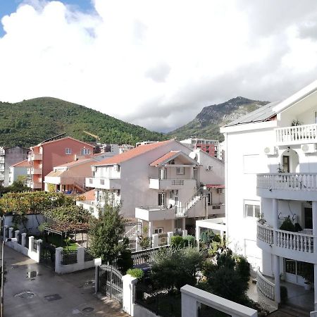 Apartment Azalea Of Budva Exterior foto
