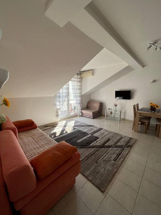 Apartment Azalea Of Budva Exterior foto
